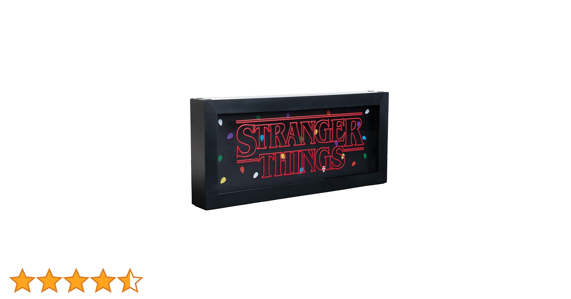 Amazon.co.jp: Grupo Erik - Lampe Stranger Things The Upside